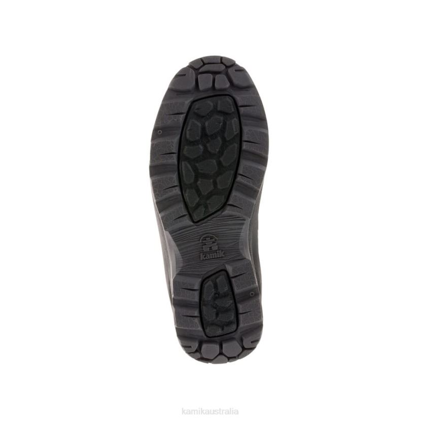Kamik WINTER BOOTS MEN ICELAND J6JJBP541 CHARCOAL