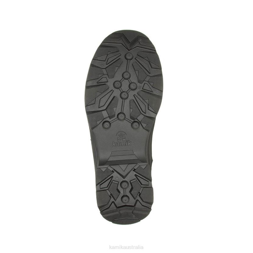 Kamik WINTER BOOTS MEN NATION PLUS J6JJBP519 BLACK