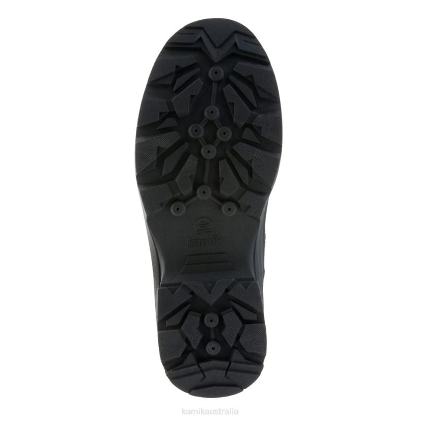 Kamik WINTER BOOTS MEN NATION PRO J6JJBP523 BLACK