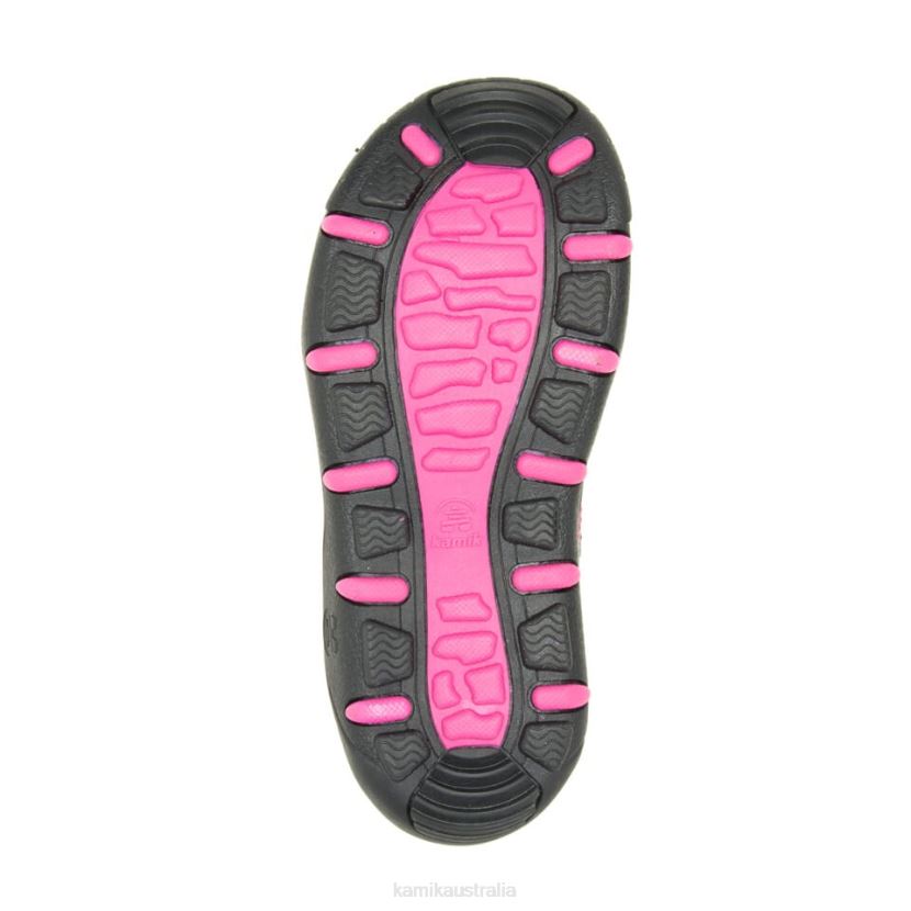Kamik SANDALS TODDLERS SEATURTLE 2 J6JJBP391 GRAPE