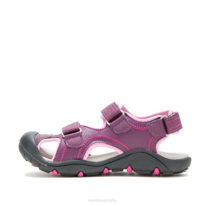 Kamik SANDALS TODDLERS SEATURTLE 2 J6JJBP391 GRAPE