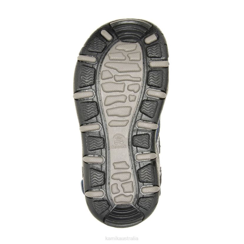 Kamik SANDALS TODDLERS SEATURTLE 2 J6JJBP396 NAVY