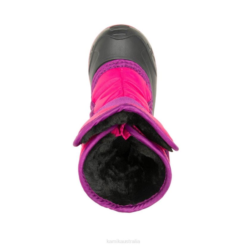 Kamik WINTER BOOTS TODDLERS SNOWBUG 5 J6JJBP408 ROSE
