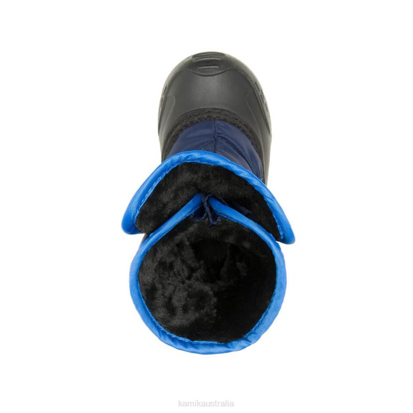 Kamik WINTER BOOTS TODDLERS SNOWBUG 5 J6JJBP410 NAVY