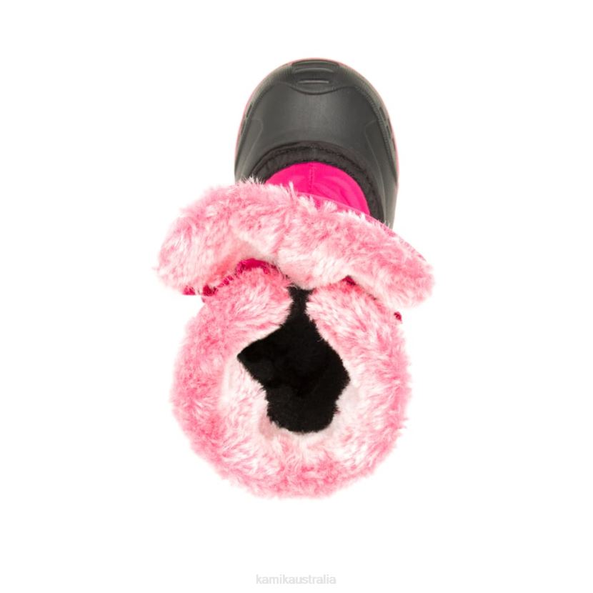 Kamik WINTER BOOTS TODDLERS SNOWBUG F 2 J6JJBP420 ROSE