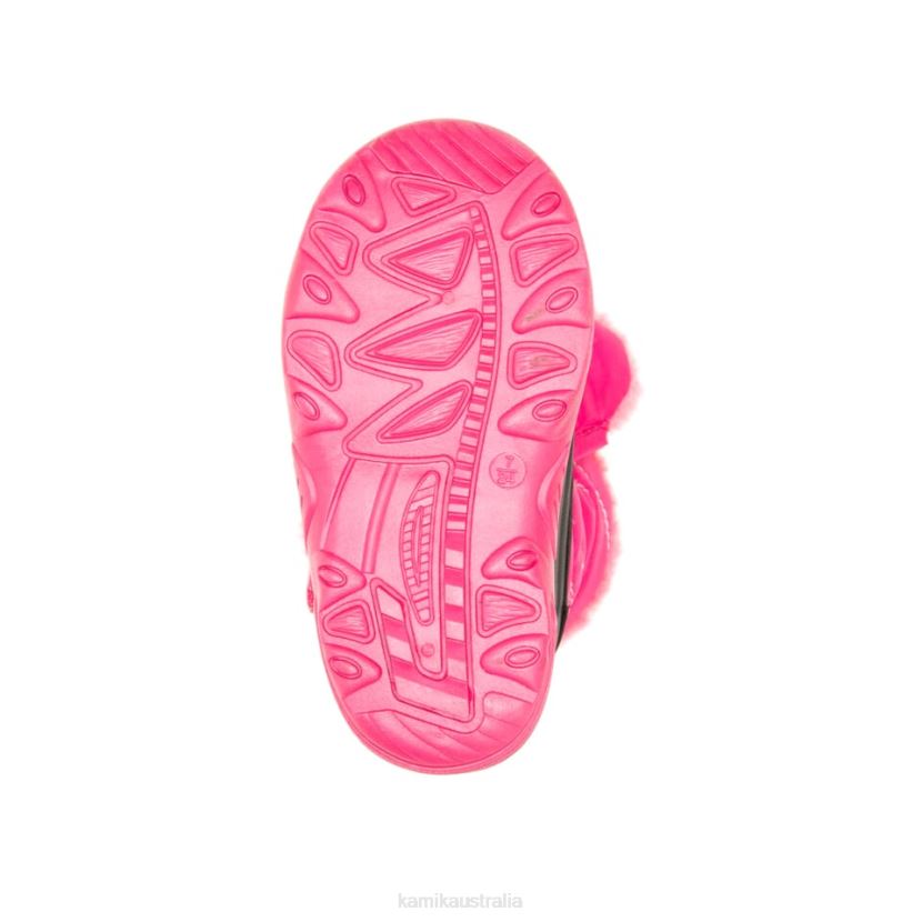 Kamik WINTER BOOTS TODDLERS SNOWBUG F 2 J6JJBP420 ROSE