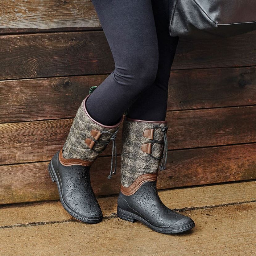 Kamik CASUAL BOOTS WOMEN ABIGAIL J6JJBP22 JAVA