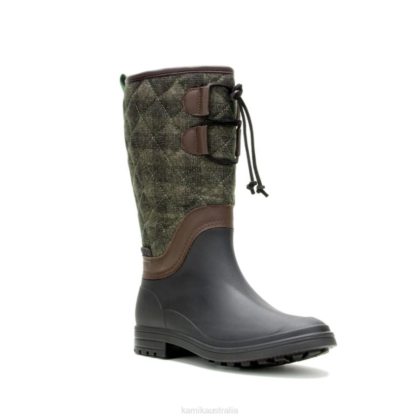 Kamik CASUAL BOOTS WOMEN ABIGAIL J6JJBP22 JAVA