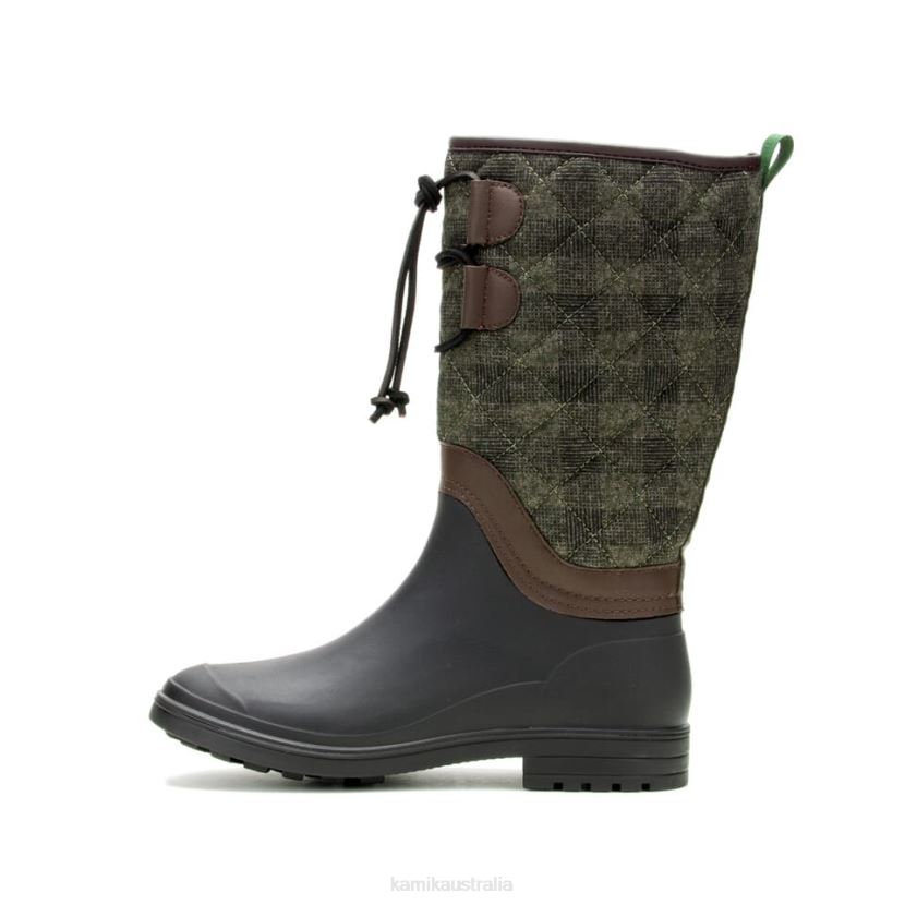 Kamik CASUAL BOOTS WOMEN ABIGAIL J6JJBP22 JAVA
