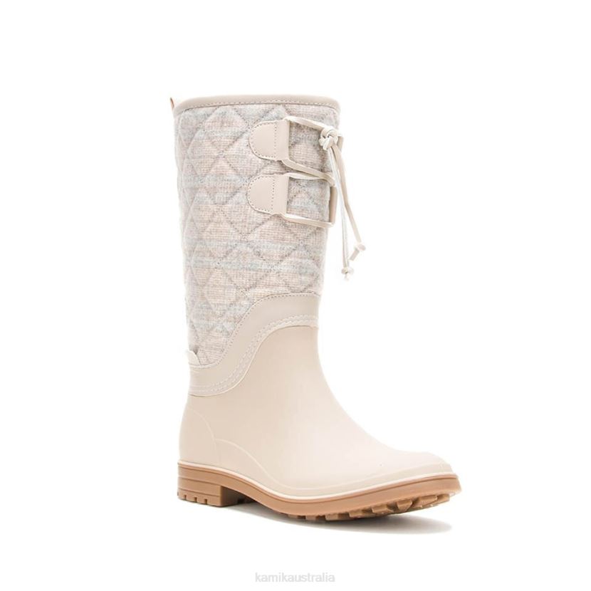 Kamik CASUAL BOOTS WOMEN ABIGAIL J6JJBP23 OAT