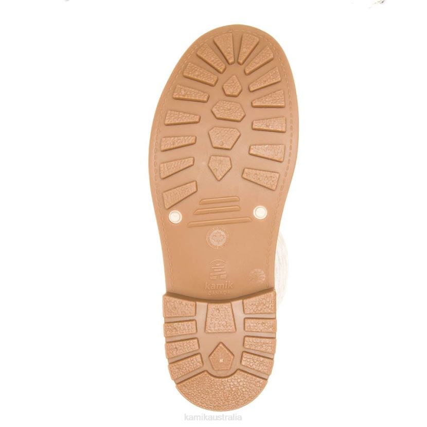 Kamik CASUAL BOOTS WOMEN ABIGAIL J6JJBP23 OAT