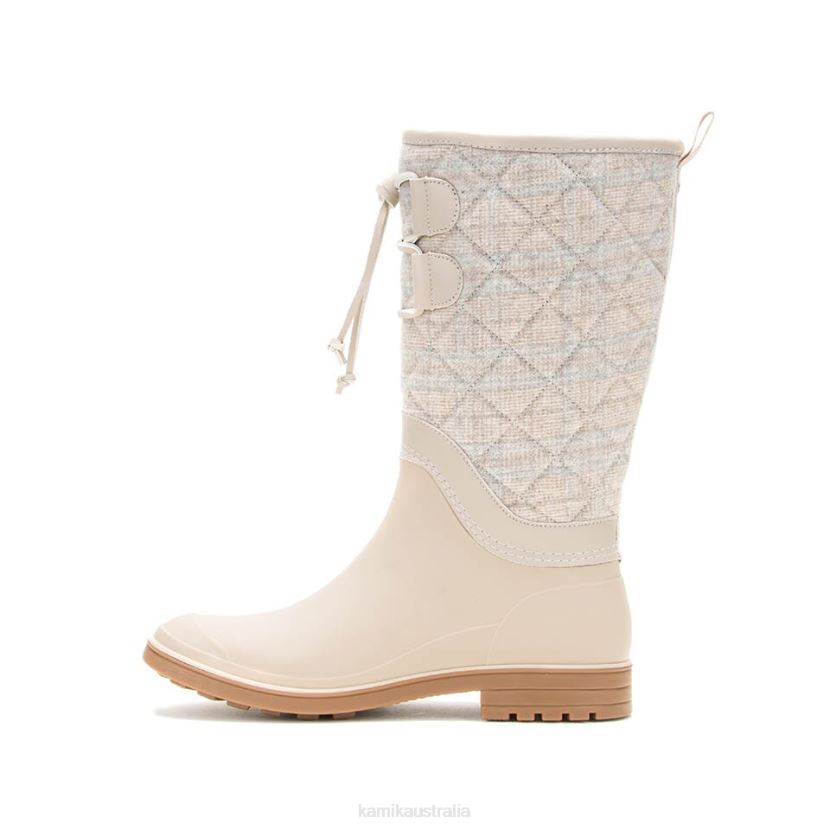 Kamik CASUAL BOOTS WOMEN ABIGAIL J6JJBP23 OAT