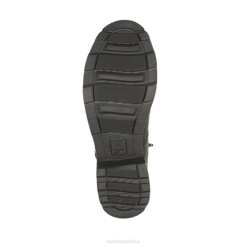 Kamik CASUAL BOOTS WOMEN ISABELLA J6JJBP76 BLACK