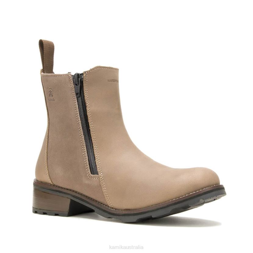 Kamik CASUAL BOOTS WOMEN ISABELLA LO J6JJBP70 FOSSIL