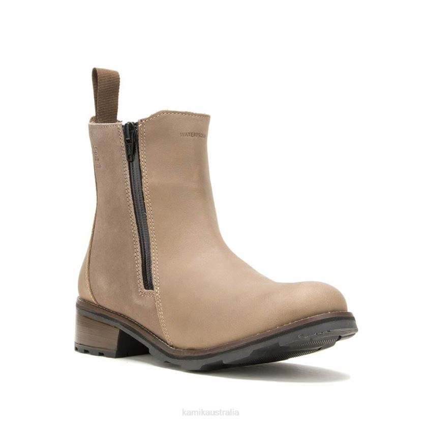 Kamik CASUAL BOOTS WOMEN ISABELLA LO J6JJBP70 FOSSIL