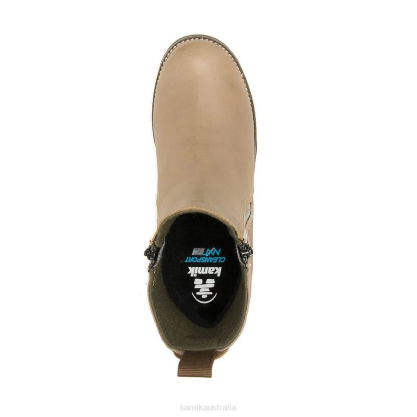 Kamik CASUAL BOOTS WOMEN ISABELLA LO J6JJBP70 FOSSIL