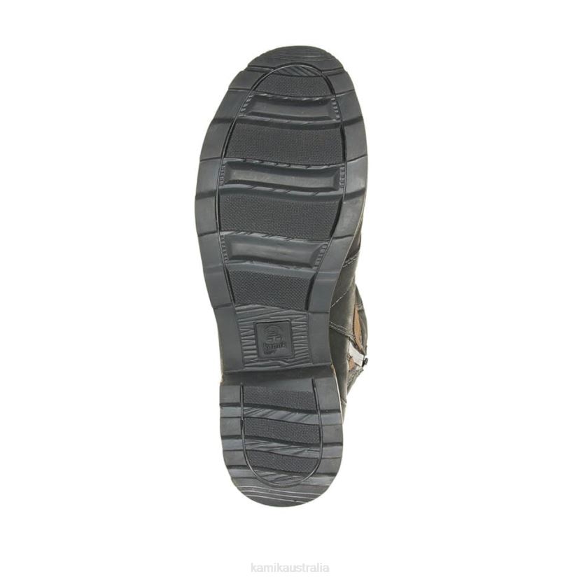 Kamik CASUAL BOOTS WOMEN ISABELLA M J6JJBP65 BLACK