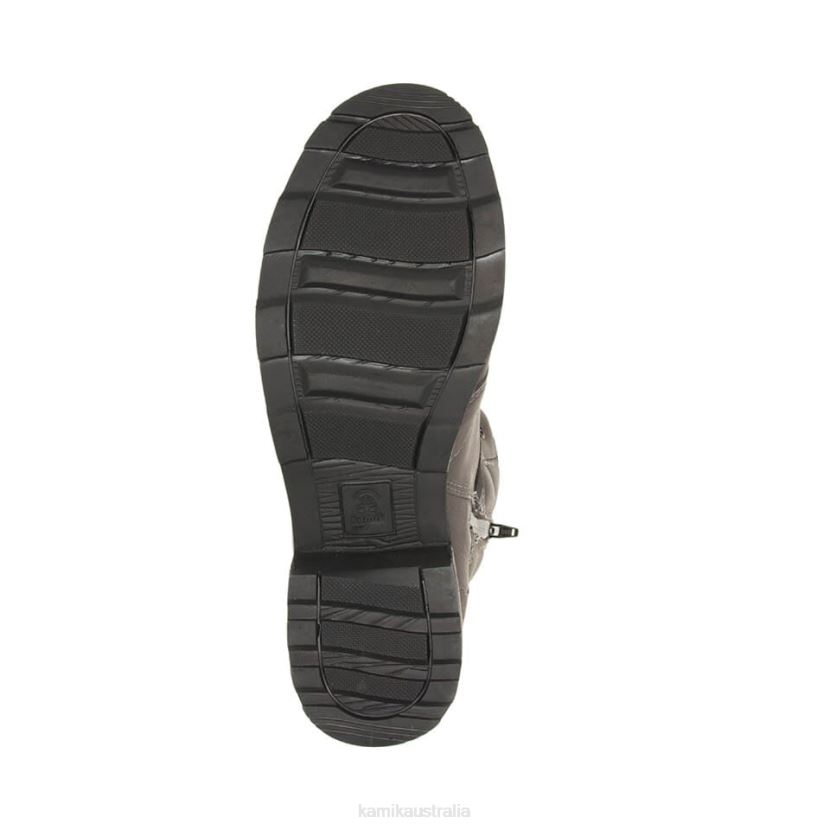 Kamik CASUAL BOOTS WOMEN ISABELLA M J6JJBP66 CHARCOAL