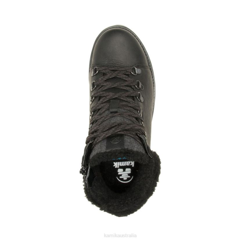 Kamik CASUAL BOOTS WOMEN ROGUE HIKE 3 J6JJBP120 BLACK