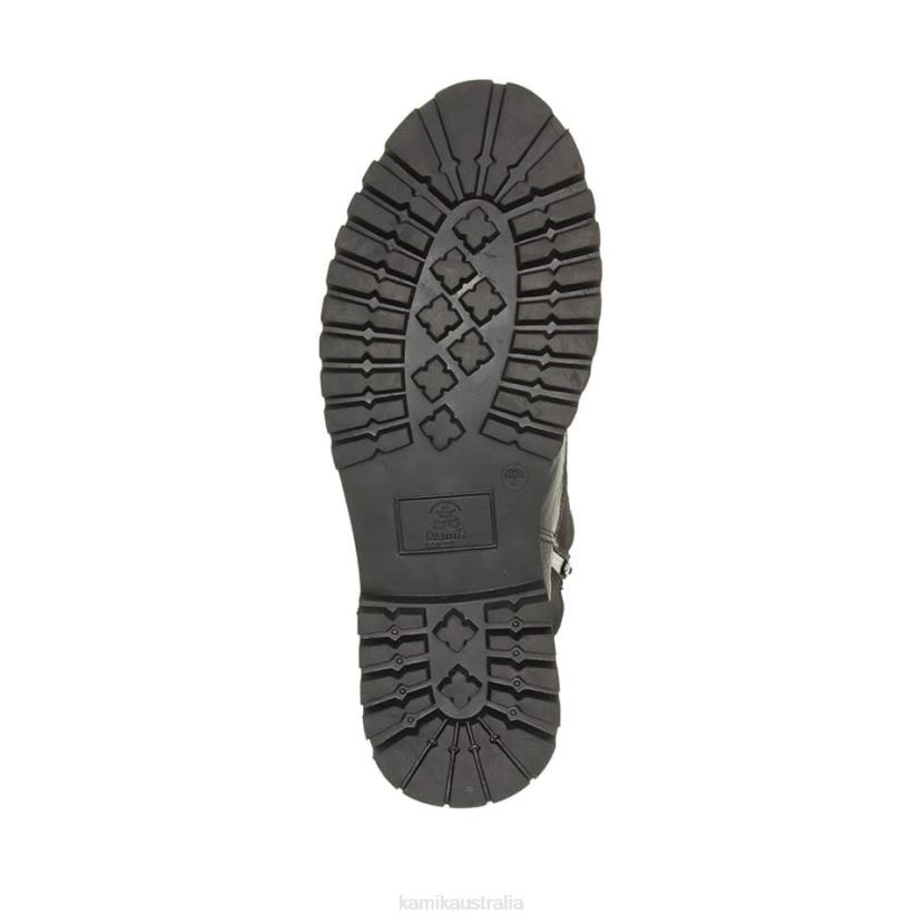 Kamik CASUAL BOOTS WOMEN ROGUE S J6JJBP71 BLACK