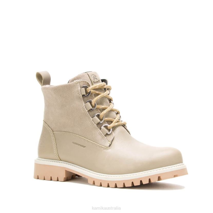 Kamik CASUAL BOOTS WOMEN ROGUE S J6JJBP73 TAUPE