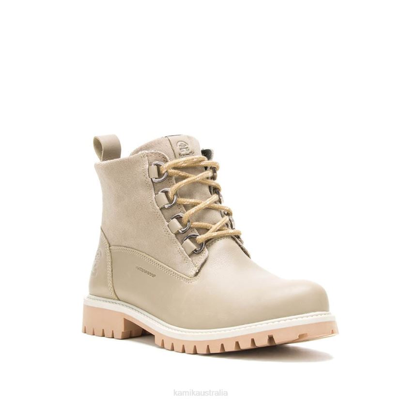 Kamik CASUAL BOOTS WOMEN ROGUE S J6JJBP73 TAUPE