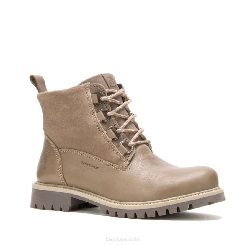 Kamik CASUAL BOOTS WOMEN ROGUE S J6JJBP75 FOSSIL