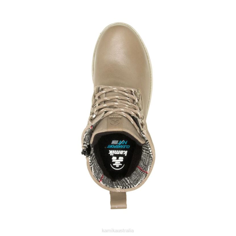 Kamik CASUAL BOOTS WOMEN ROGUE S J6JJBP75 FOSSIL