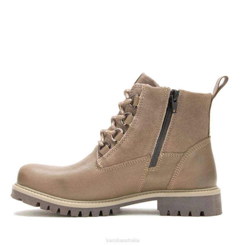 Kamik CASUAL BOOTS WOMEN ROGUE S J6JJBP75 FOSSIL