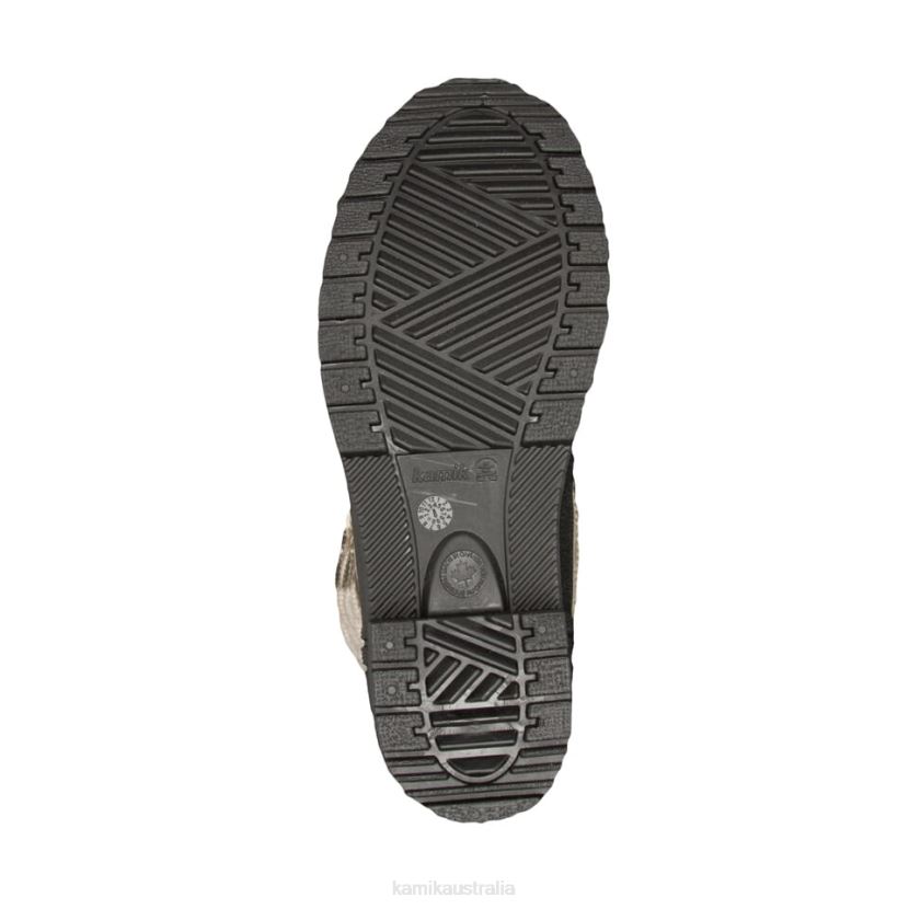 Kamik HERITAGE 1898 COLLECTION WOMEN SIENNA 3 J6JJBP89 GREY