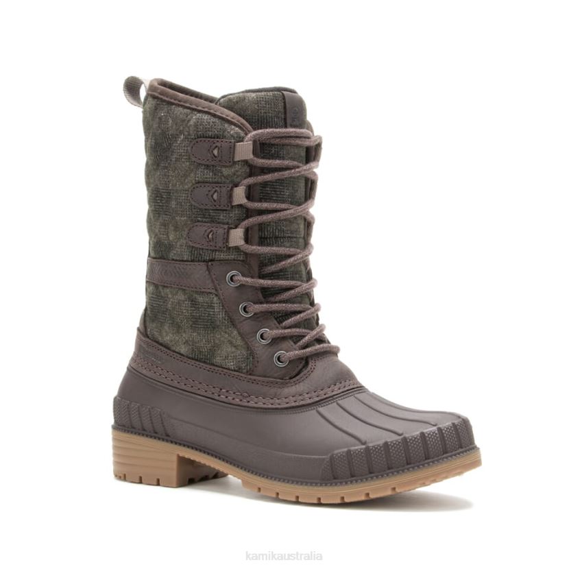 Kamik HERITAGE 1898 COLLECTION WOMEN SIENNA 3 J6JJBP90 JAVA