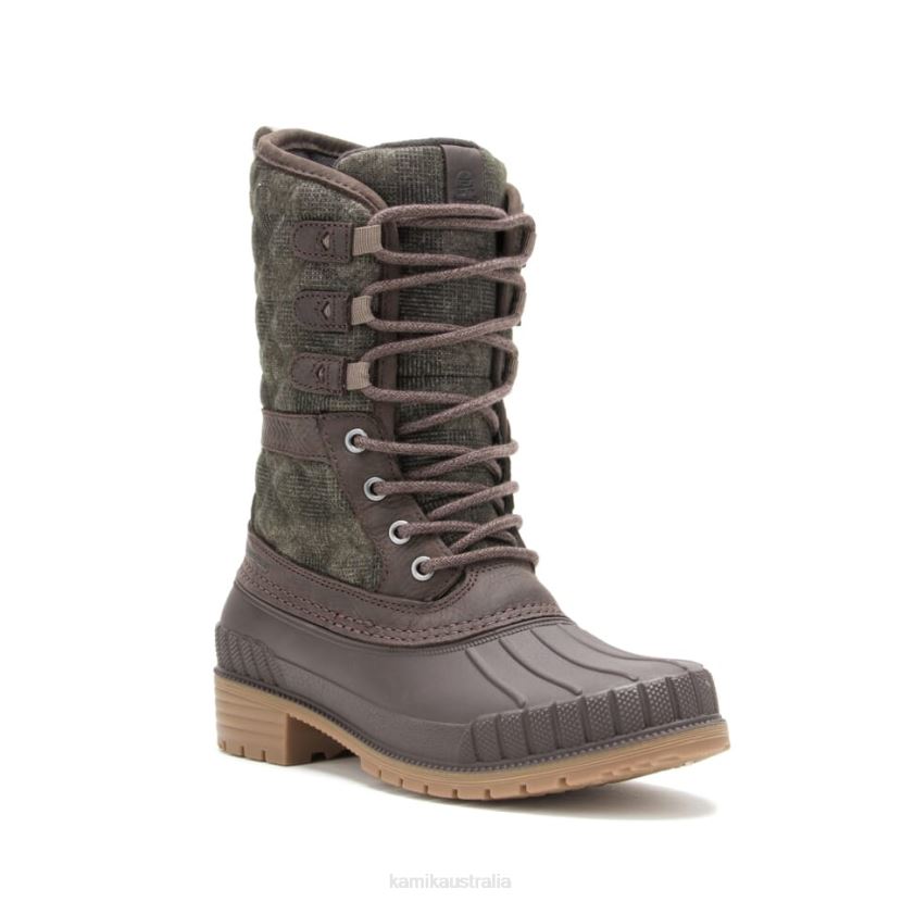 Kamik HERITAGE 1898 COLLECTION WOMEN SIENNA 3 J6JJBP90 JAVA
