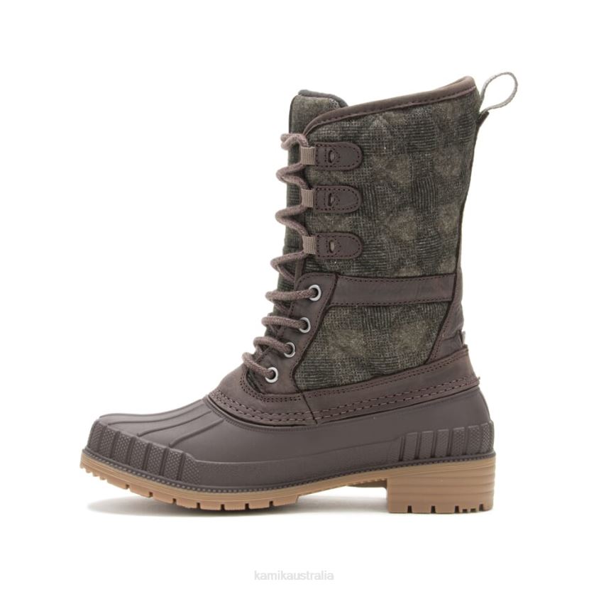 Kamik HERITAGE 1898 COLLECTION WOMEN SIENNA 3 J6JJBP90 JAVA