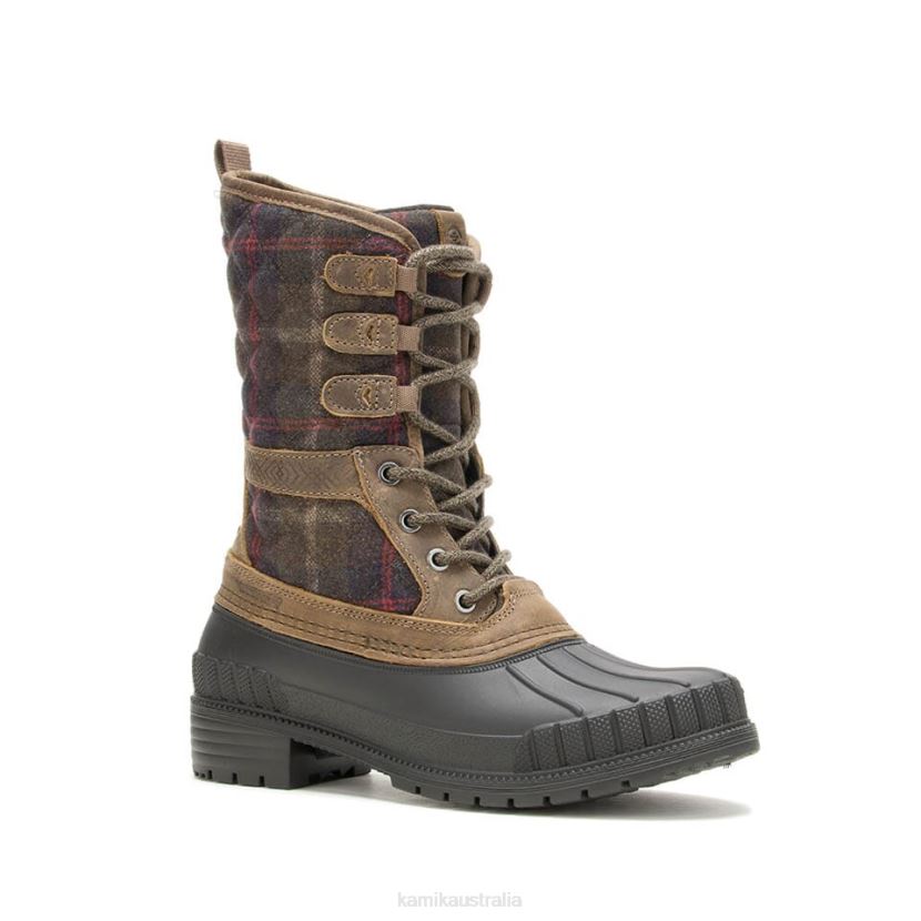 Kamik HERITAGE 1898 COLLECTION WOMEN SIENNA 3 J6JJBP91 FOSSIL