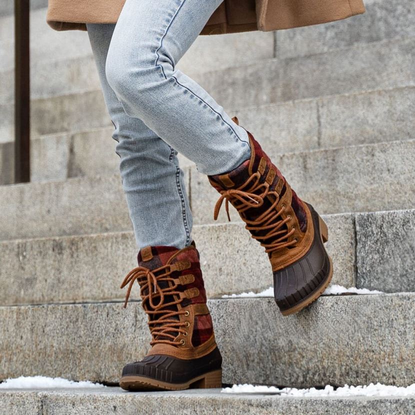 Kamik HERITAGE 1898 COLLECTION WOMEN SIENNA 3 J6JJBP91 FOSSIL