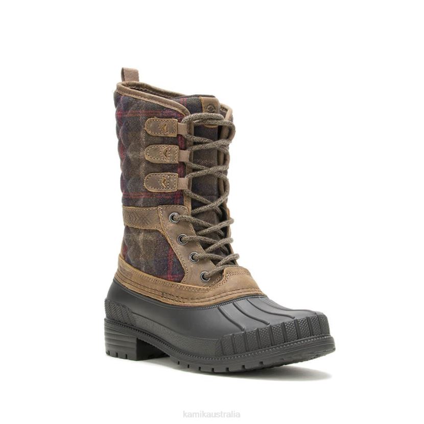 Kamik HERITAGE 1898 COLLECTION WOMEN SIENNA 3 J6JJBP91 FOSSIL