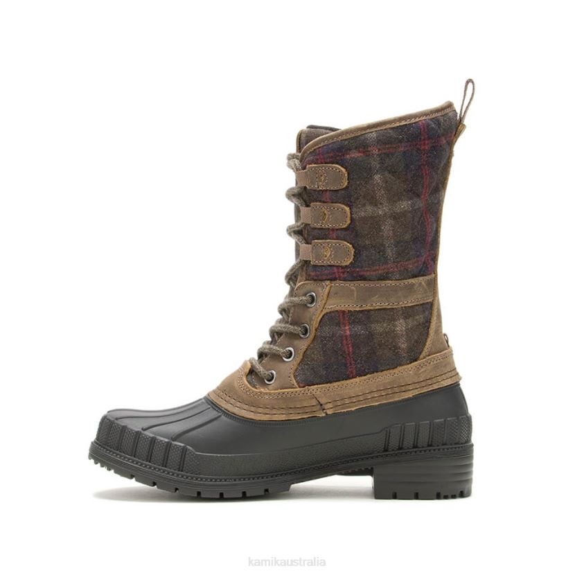 Kamik HERITAGE 1898 COLLECTION WOMEN SIENNA 3 J6JJBP91 FOSSIL