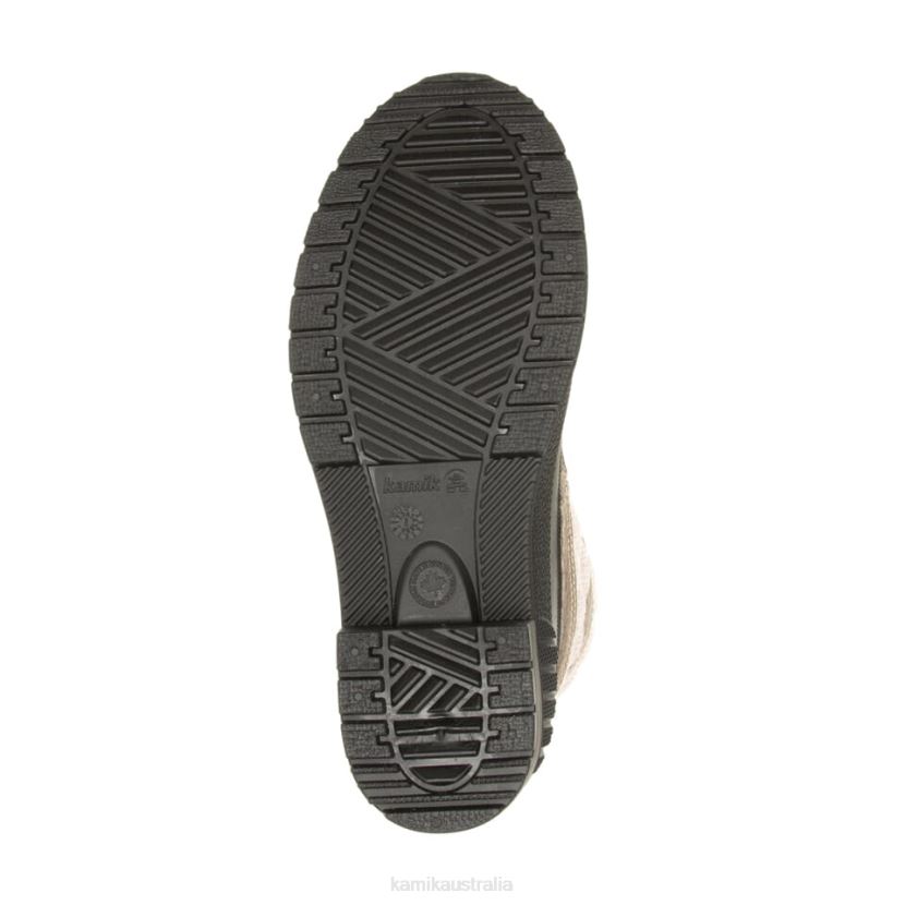 Kamik HERITAGE 1898 COLLECTION WOMEN SIENNA MID 2 J6JJBP96 GREY