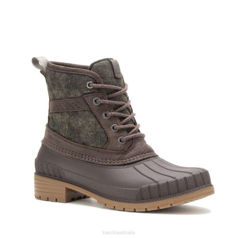 Kamik HERITAGE 1898 COLLECTION WOMEN SIENNA MID 2 J6JJBP97 JAVA