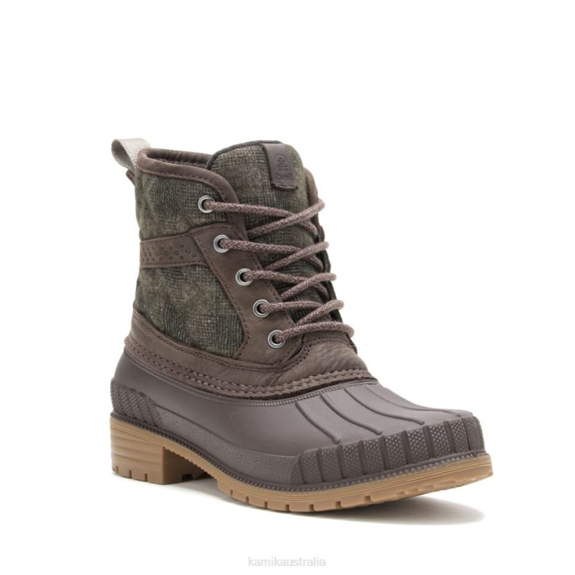 Kamik HERITAGE 1898 COLLECTION WOMEN SIENNA MID 2 J6JJBP97 JAVA