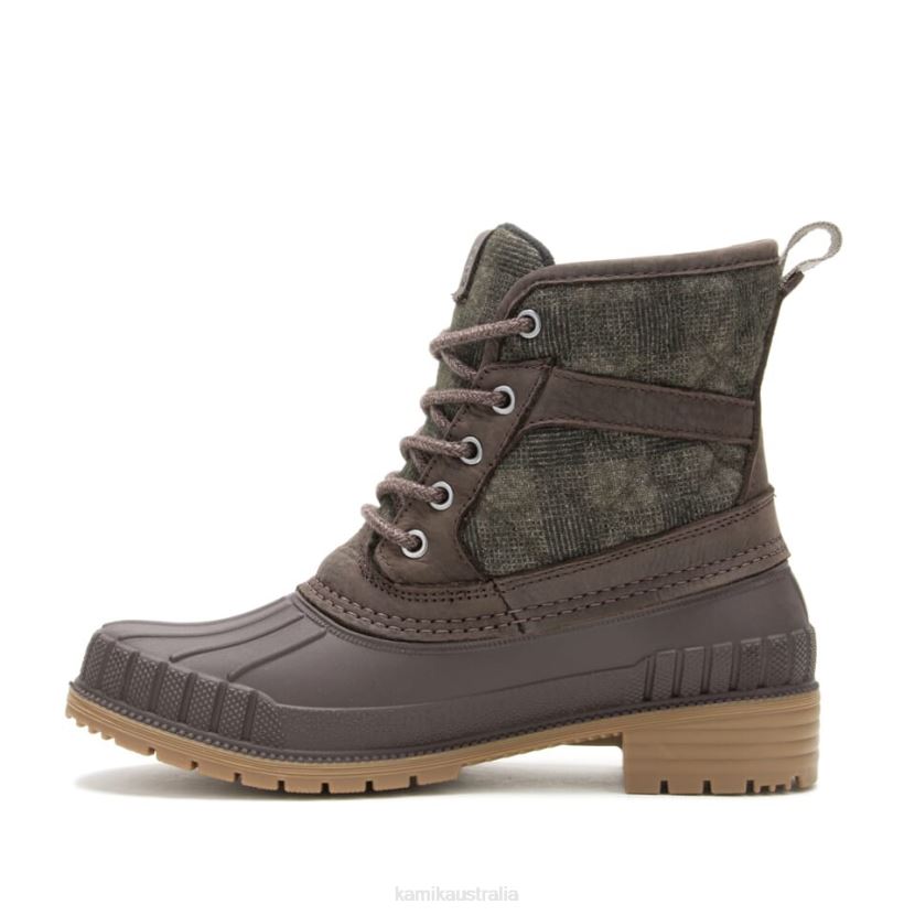 Kamik HERITAGE 1898 COLLECTION WOMEN SIENNA MID 2 J6JJBP97 JAVA