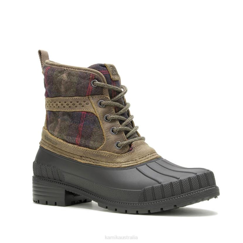 Kamik HERITAGE 1898 COLLECTION WOMEN SIENNA MID 2 J6JJBP98 FOSSIL