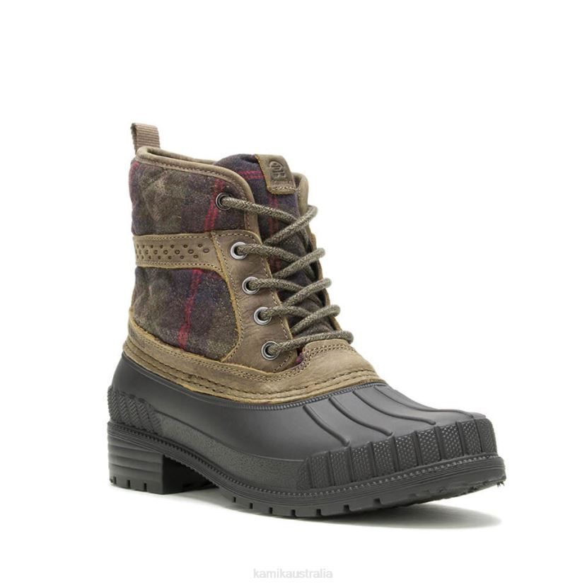 Kamik HERITAGE 1898 COLLECTION WOMEN SIENNA MID 2 J6JJBP98 FOSSIL