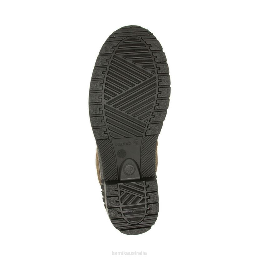 Kamik HERITAGE 1898 COLLECTION WOMEN SIENNA MID 2 J6JJBP98 FOSSIL