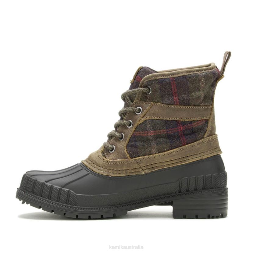 Kamik HERITAGE 1898 COLLECTION WOMEN SIENNA MID 2 J6JJBP98 FOSSIL
