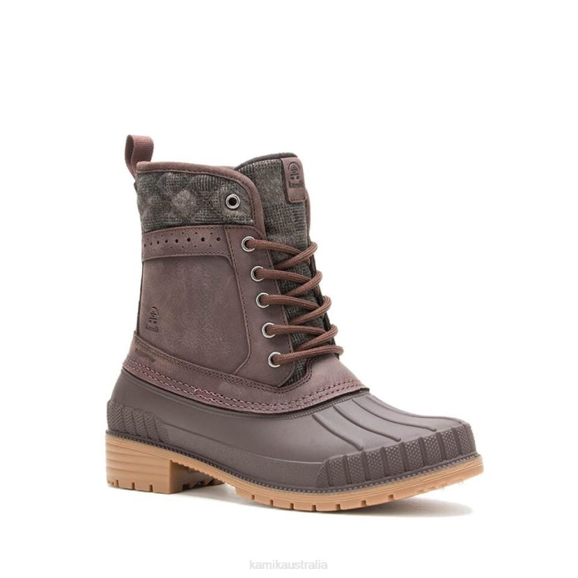 Kamik HERITAGE 1898 COLLECTION WOMEN SIENNA MID L J6JJBP100 JAVA