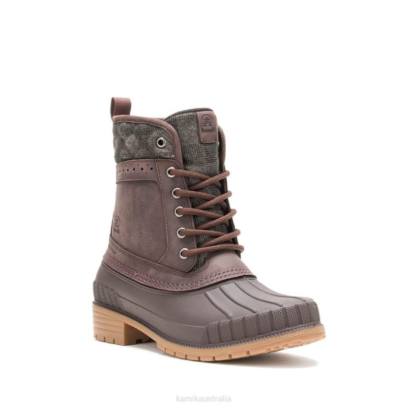 Kamik HERITAGE 1898 COLLECTION WOMEN SIENNA MID L J6JJBP100 JAVA
