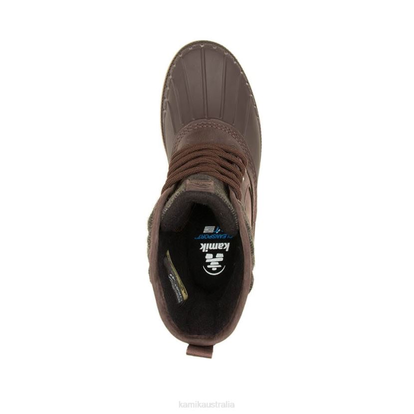 Kamik HERITAGE 1898 COLLECTION WOMEN SIENNA MID L J6JJBP100 JAVA