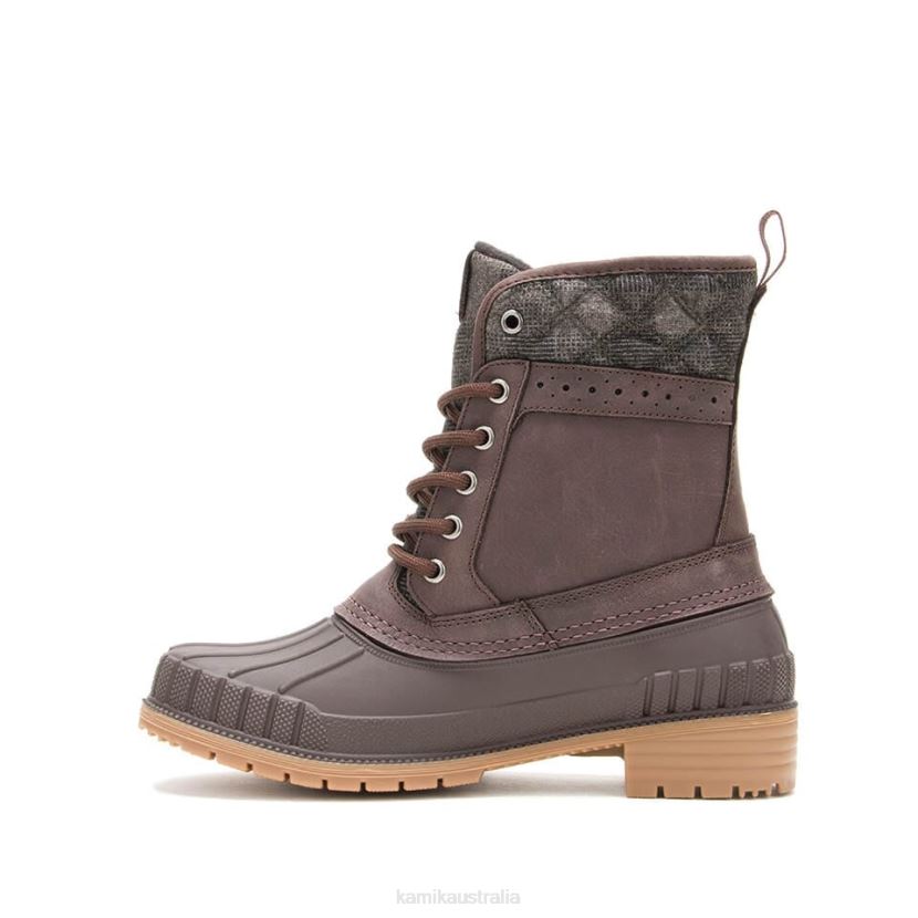 Kamik HERITAGE 1898 COLLECTION WOMEN SIENNA MID L J6JJBP100 JAVA