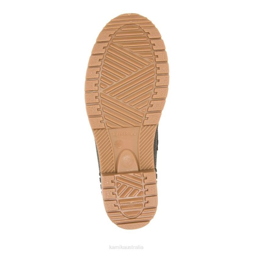 Kamik HERITAGE 1898 COLLECTION WOMEN SIENNA MID L J6JJBP99 BLACK